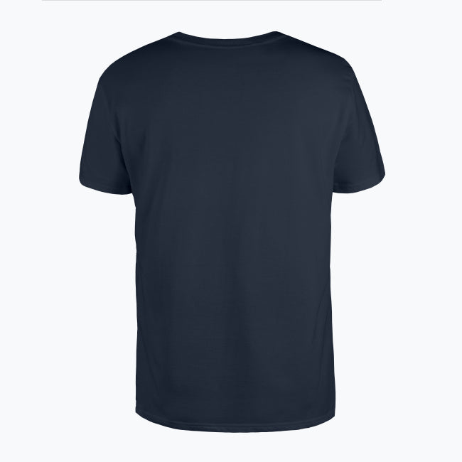 Navy Back