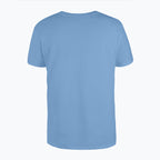 Sky Blue Back