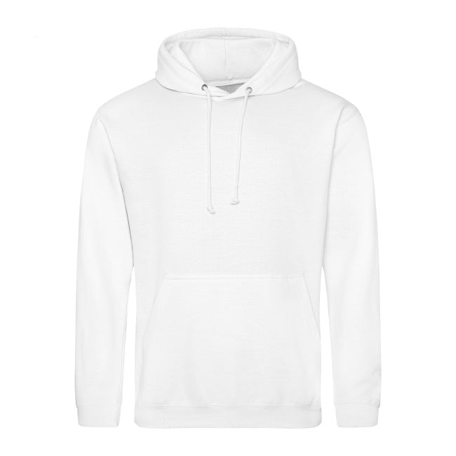 AWD JH001 Klasyczna bluza unisex z kapturem