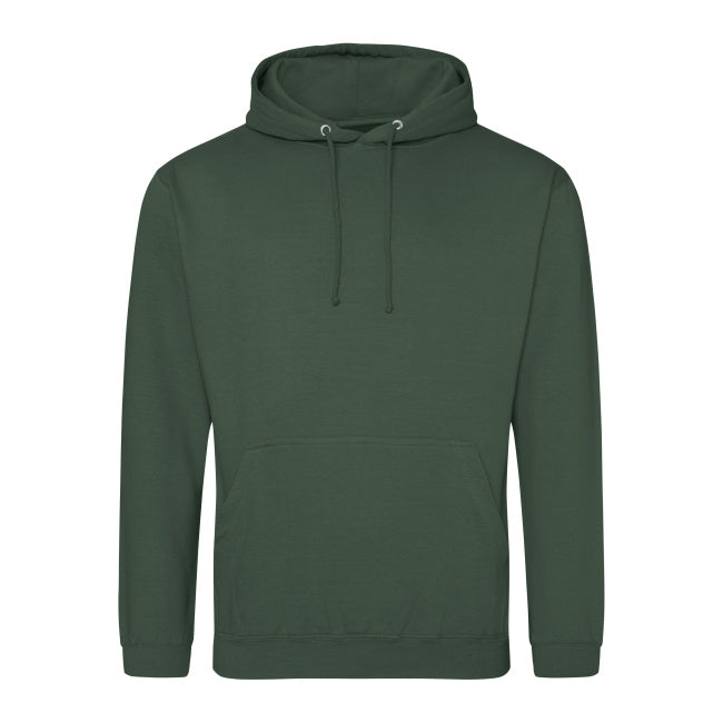 AWD JH001 Klasyczna bluza unisex z kapturem