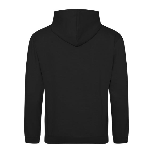 AWD JH001 Klasyczna bluza unisex z kapturem