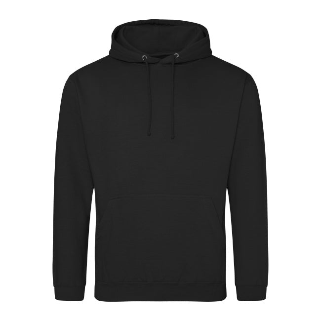 AWD JH001 Klasyczna bluza unisex z kapturem