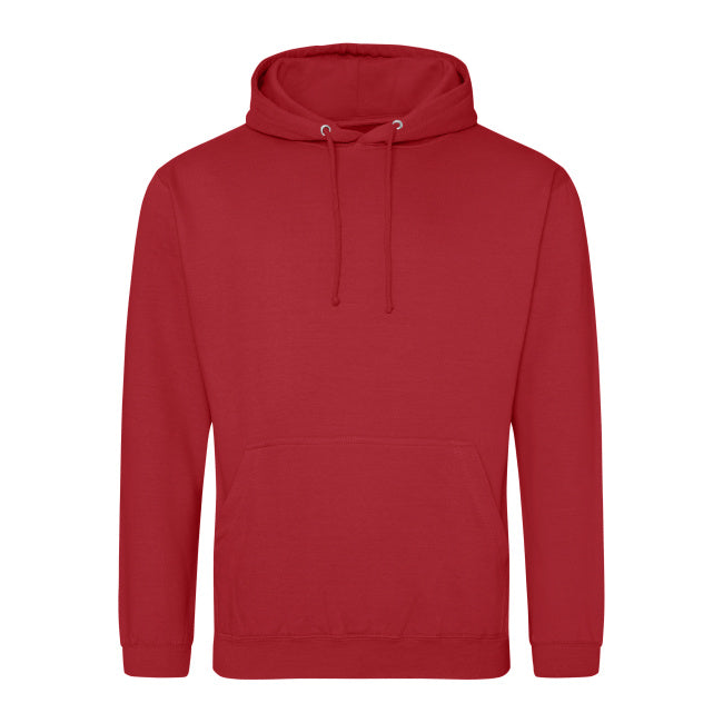 AWD JH001 Klasyczna bluza unisex z kapturem