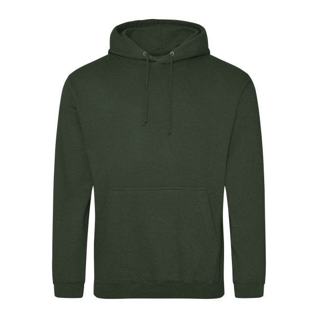 AWD JH001 Klasyczna bluza unisex z kapturem