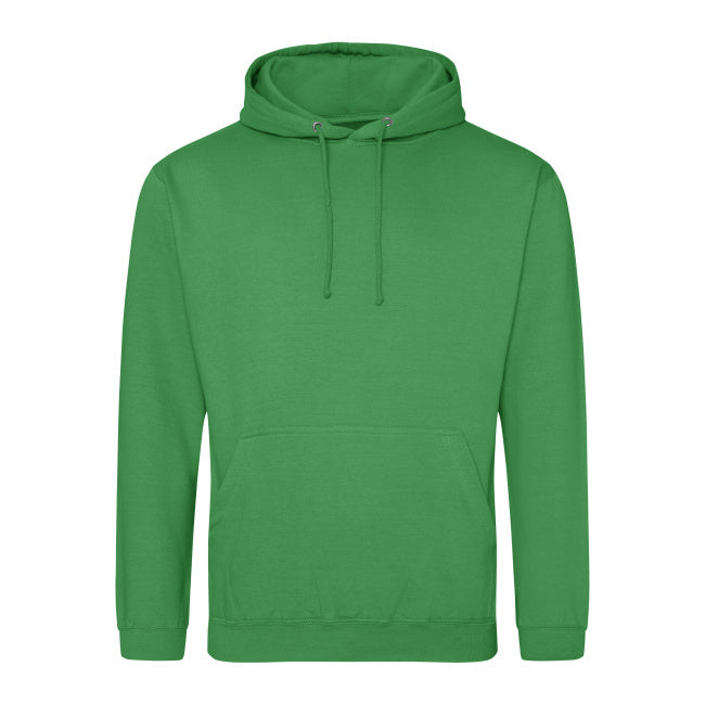 AWD JH001 Klasyczna bluza unisex z kapturem