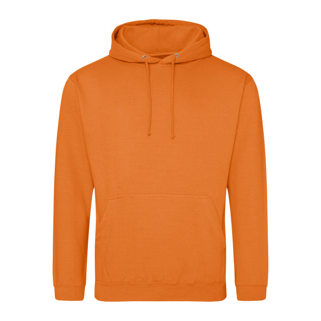 AWD JH001 Klasyczna bluza unisex z kapturem