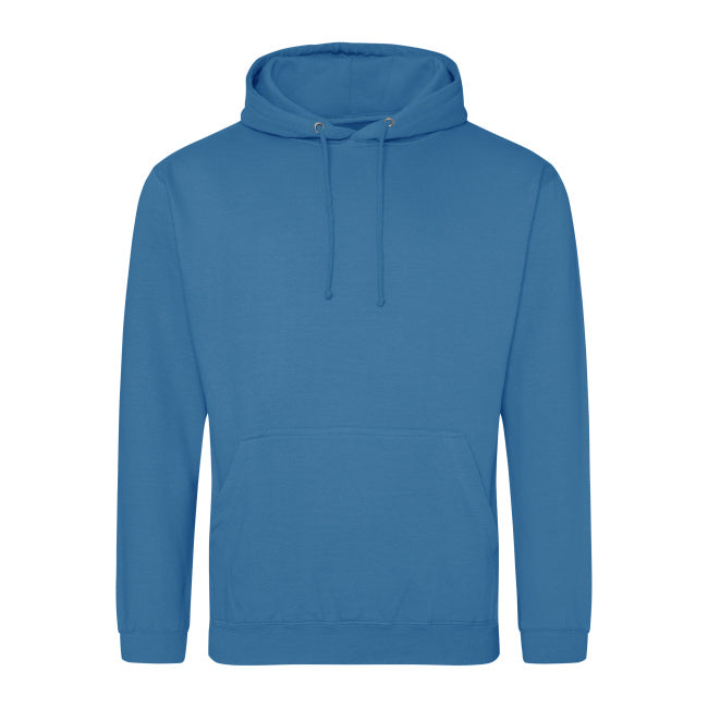 AWD JH001 Klasyczna bluza unisex z kapturem