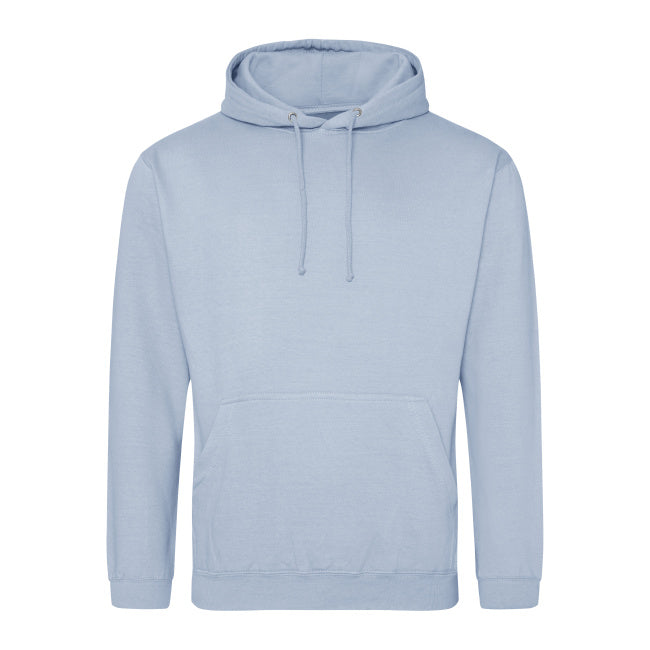 AWD JH001 Klasyczna bluza unisex z kapturem