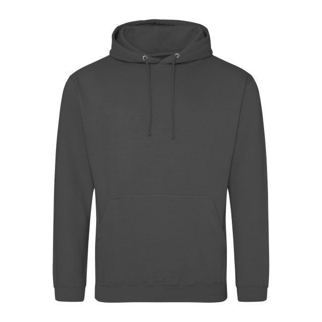 AWD JH001 Klasyczna bluza unisex z kapturem