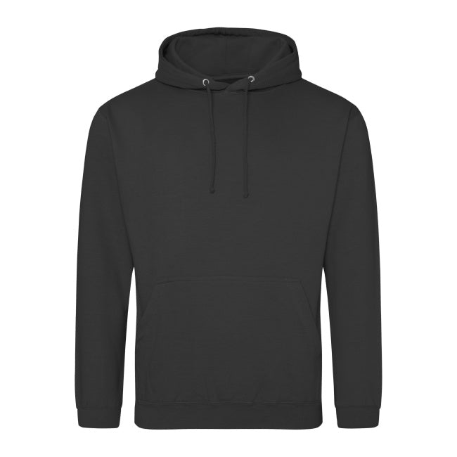 AWD JH001 Klasyczna bluza unisex z kapturem